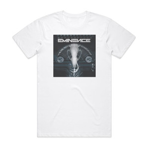 Eminence The Stalker Album Cover T-Shirt White