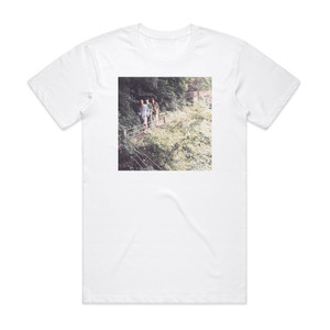Fishmans Long Season Album Cover T-Shirt White