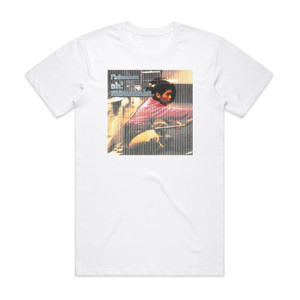 Fishmans Oh Mountain Album Cover T-Shirt White