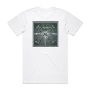 Farcry Slaves Of Chaos Album Cover T-Shirt White