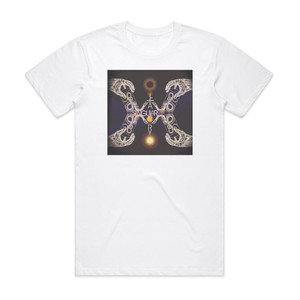 Farcry Singularity Album Cover T-Shirt White Farcry Singularity Album Cover T-Shirt White
