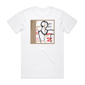 FS Blumm 2X14 Album Cover T-Shirt White