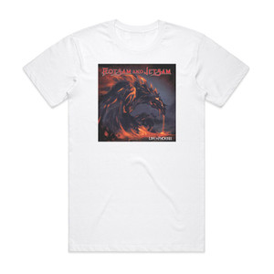 Flotsam and Jetsam Live In Phoenix Album Cover T-Shirt White