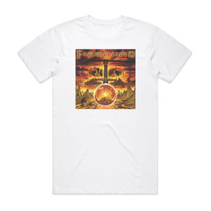 Firewind Between Heaven And Hell Album Cover T-Shirt White