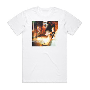 Fifth Reason Within Or Without Album Cover T-Shirt White Fifth Reason Within Or Without Album Cover T-Shirt White