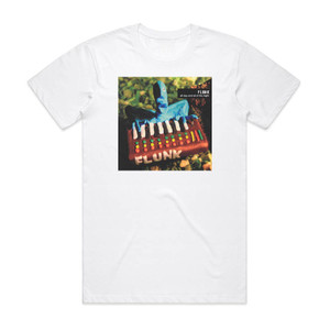 Flunk All Day And All Of The Night Remixes Album Cover T-Shirt White