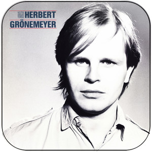 Herbert Gronemeyer 1978 1980 Album Cover Sticker Herbert Gronemeyer 1978 1980 Album Cover Sticker