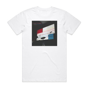 Field Music Making A New World Album Cover T-Shirt White