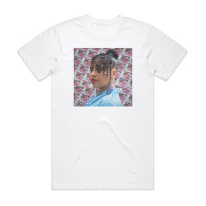 Fatima Yellow Memories Album Cover T-Shirt White Fatima Yellow Memories Album Cover T-Shirt White
