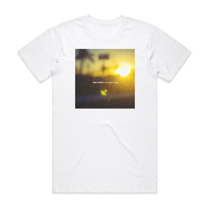 Free Throw Lavender Town Album Cover T-Shirt White Free Throw Lavender Town Album Cover T-Shirt White