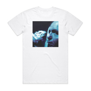 Fight Little Crazy Album Cover T-Shirt White Fight Little Crazy Album Cover T-Shirt White