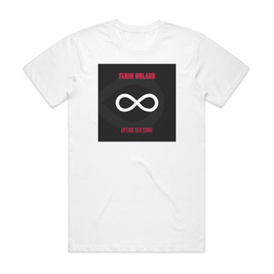 Farin Urlaub Am Ende Der Sonne Album Cover T-Shirt White Farin Urlaub Am Ende Der Sonne Album Cover T-Shirt White