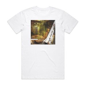 Frameshift An Absence Of Empathy Album Cover T-Shirt White Frameshift An Absence Of Empathy Album Cover T-Shirt White
