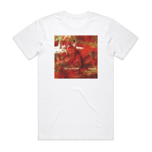 Fleur Album Cover T-Shirt White Fleur Album Cover T-Shirt White