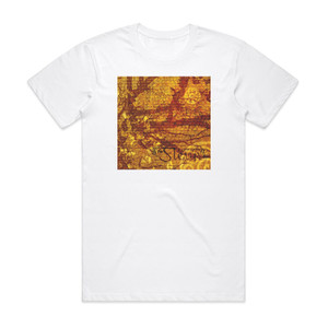 Fleur Album Cover T-Shirt White Fleur Album Cover T-Shirt White