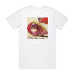 Fleur Empty 4 Album Cover T-Shirt White Fleur Empty 4 Album Cover T-Shirt White