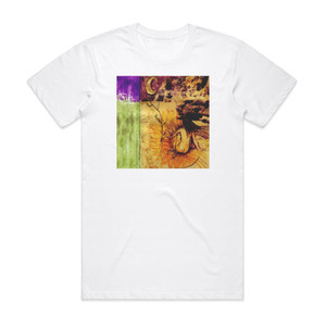 Fleur Empty 3 Album Cover T-Shirt White Fleur Empty 3 Album Cover T-Shirt White
