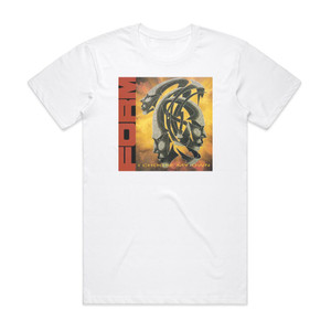 Form I Choose My Own Album Cover T-Shirt White Form I Choose My Own Album Cover T-Shirt White