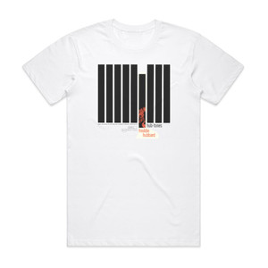 Freddie Hubbard Hub Tones 1 Album Cover T-Shirt White Freddie Hubbard Hub Tones 1 Album Cover T-Shirt White