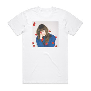 Faye Webster I Know Im Funny Haha Album Cover T-Shirt White