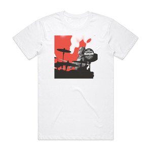 Felix Lehrmann Felix Lehrmanns Rimjob Album Cover T-Shirt White Felix Lehrmann Felix Lehrmanns Rimjob Album Cover T-Shirt White