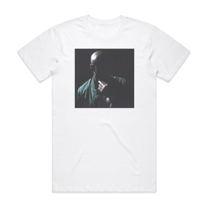Freddie Gibbs Shadow Of A Doubt Album Cover T-Shirt White Freddie Gibbs Shadow Of A Doubt Album Cover T-Shirt White