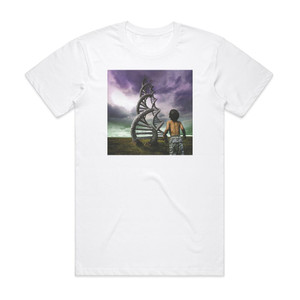 Funeral for a Friend Memory And Humanity 1 Album Cover T-Shirt White