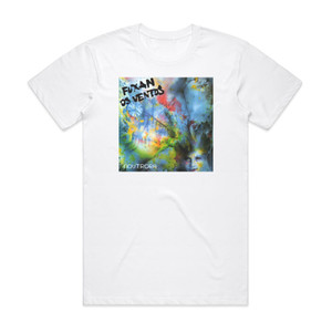 Fuxan os ventos Noutrora Album Cover T-Shirt White