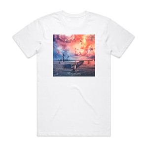FUGATTA Tales Of A New Century Album Cover T-Shirt White FUGATTA Tales Of A New Century Album Cover T-Shirt White