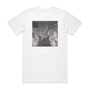 First Reign Harvest Of Shame Album Cover T-Shirt White First Reign Harvest Of Shame Album Cover T-Shirt White