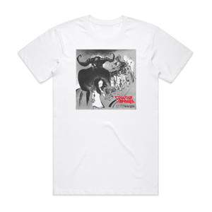 First Aid Minizm Album Cover T-Shirt White