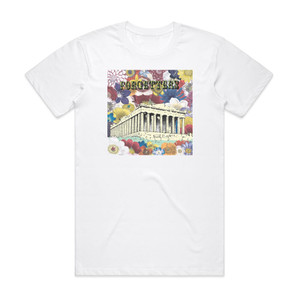 forgetters Forgetters 1 Album Cover T-Shirt White