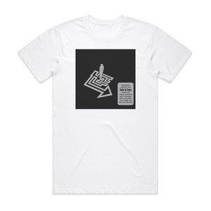 face to face Shoot The Moon The Essential Collection 1 Album Cover T-Shirt White