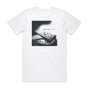face to face Standards Practices Vol Ii Album Cover T-Shirt White