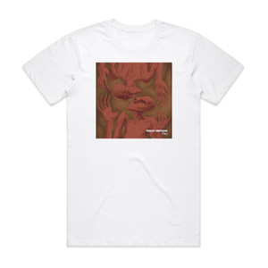 Farzad Golpayegani Two Album Cover T-Shirt White