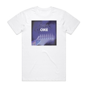 Farzad Golpayegani One Album Cover T-Shirt White