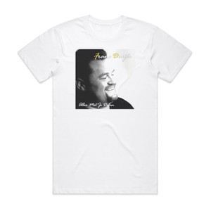 Frans Duijts Alles Met Je Delen Album Cover T-Shirt White