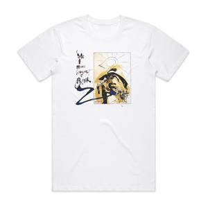 Frank Zappa Have I Offended Someone Album Cover T-Shirt White Frank Zappa Have I Offended Someone Album Cover T-Shirt White