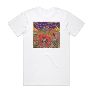 Frank Zappa The Lost Episodes Album Cover T-Shirt White