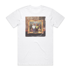 FELICITY Dear Universe Album Cover T-Shirt White