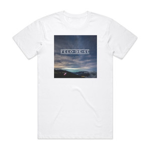 Felo De Se Ursa Major Album Cover T-Shirt White
