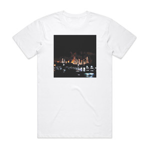 FasterForward Ep Album Cover T-Shirt White FasterForward Ep Album Cover T-Shirt White
