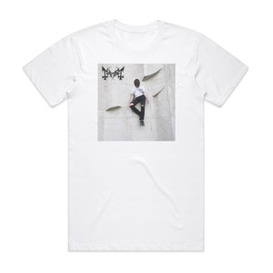 FACE Mayhem Album Cover T-Shirt White FACE Mayhem Album Cover T-Shirt White