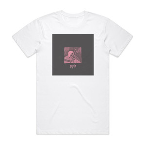 FACE 24 7 Album Cover T-Shirt White