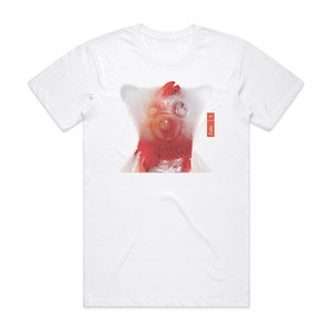 Felix 1 Album Cover T-Shirt White