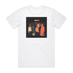 Foje 1982 Album Cover T-Shirt White Foje 1982 Album Cover T-Shirt White