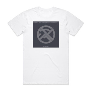 Foje Gali Skambti Keistai Album Cover T-Shirt White Foje Gali Skambti Keistai Album Cover T-Shirt White