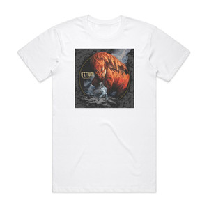 Ferium Reflections Album Cover T-Shirt White Ferium Reflections Album Cover T-Shirt White