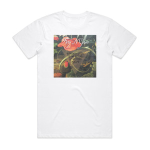 Fury n Grace A Dream Letter To The Witches Of Western Europe Album Cover T-Shirt White