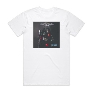 Faithful Breath Skol Album Cover T-Shirt White